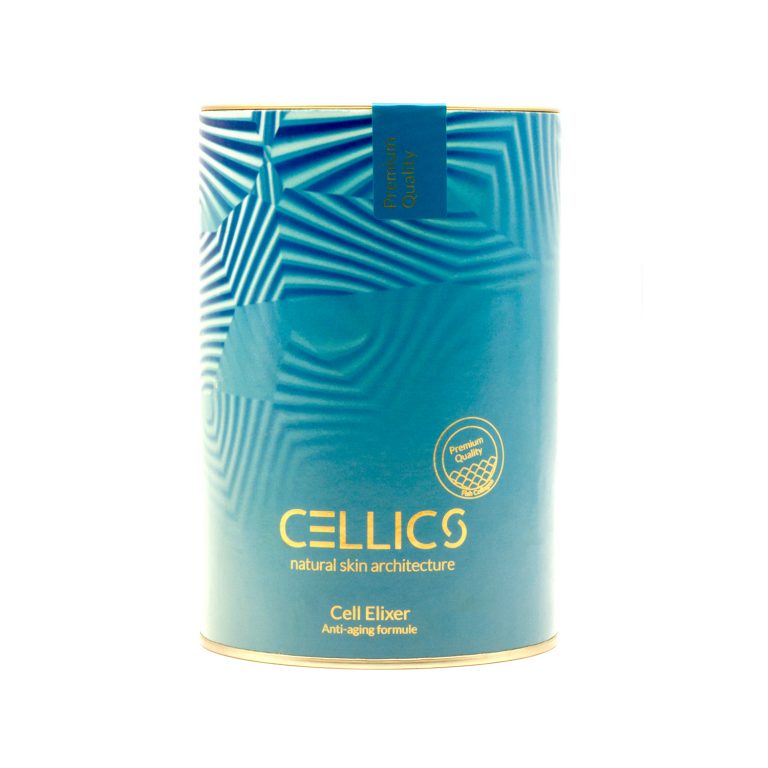 Cellics Cellics Inspiration (Cell Elixer): voor huidopbouw van binnenuit 360gr ...